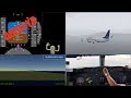 Air Niugini Flight 73 Crash Animation • Papua New Guinea AIC