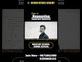 Class 6 Reasoning Important Questions | Sainik School &amp; Military School Preparation