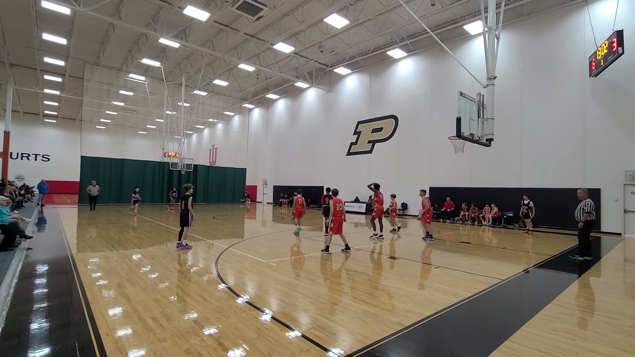 Gym Rats vs Wheeler bearcats