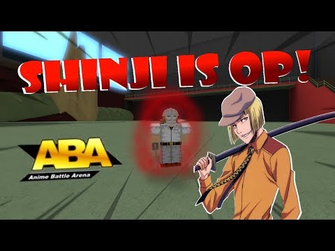 Aba Beta Released Roblox Anime Battle Arena - seu00f1or robux