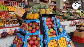 The Biggest Farmers Market in Atlanta, Georgia.