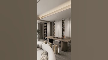 D5 render - Modern ID Reel #archviz #architecture #d5render #home #3drender #interiordesign