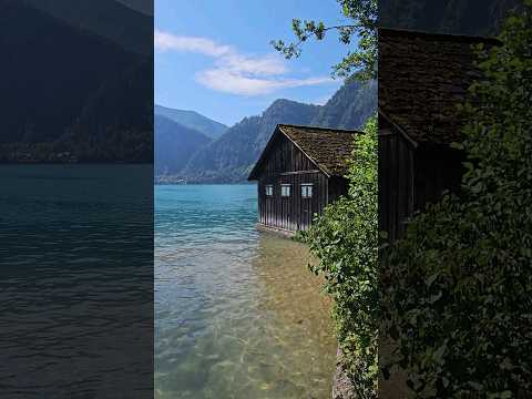 वीडियो: Nussdorf am Attersee विवरण और तस्वीरें - ऑस्ट्रिया: Attersee . झील