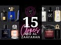 15 clones  dupes from ard al zaafaran one of the best arabic perfume brands of the world