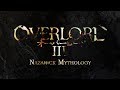 Overlord III Drama CD - Nazarick Mythology
