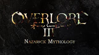 Overlord Iii Drama Cd Nazarick Mythology Youtube