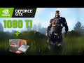 GTX 1080 TI + Ryzen 7 3700X 1440p