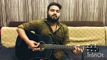 Lamha Lamha doorie | Guitar cover| Gangster | Amit bhattacharya| K.K | Imran hashmi |Sunidhi chauhan