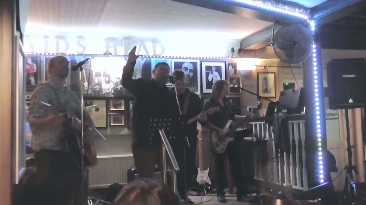 Knotted - These Old Eyes @ The Maids Head, Norwich (19/11/2025)