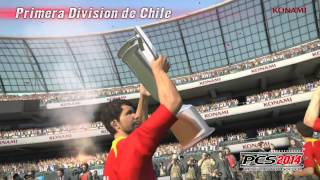 Pro Evolution Soccer 2014 screenshot 2