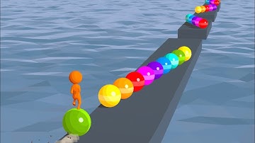 Stack Rider ☀️🔥👩‍❤️‍👨 MAX LEVELS!! All Levels Gameplay Walkthrough Android, iOS NEW UPDATE