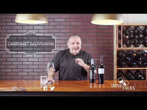 Video: ¿Se debe servir el cabernet sauvignon frío?