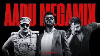 AADU MEGAMIX 🥵 | Shaan Rahman | Jayasurya | Vijay Babu | DeXterDuke