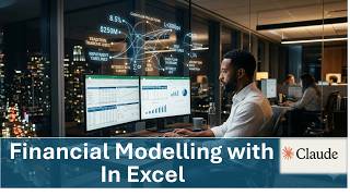 Financial Modelling with Claude in Excel