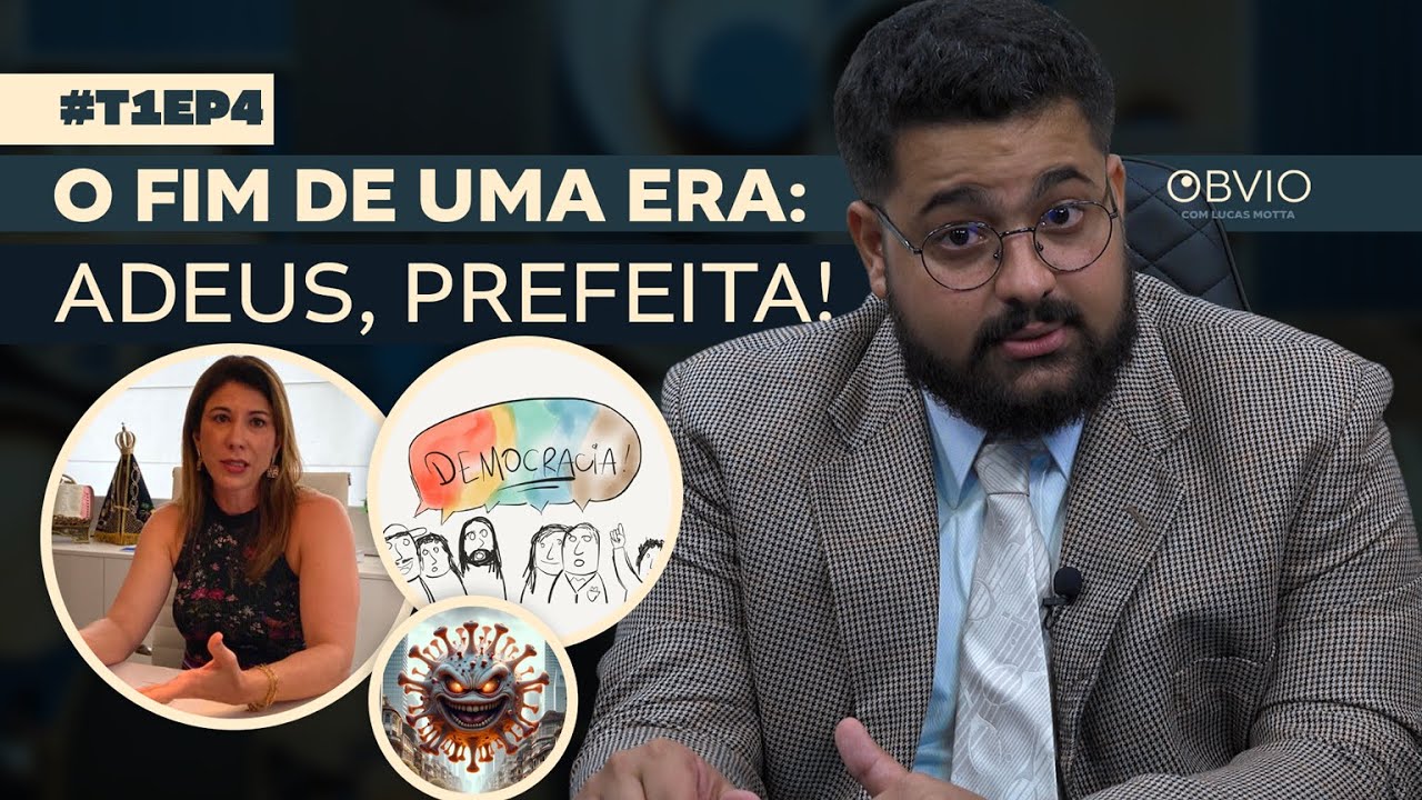 #T1EP4 - Finais e recomeços: A reviravolta política de Saquarema