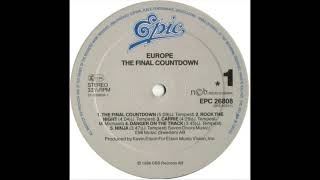 Europe - The Final Countdown (1986)