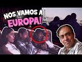 LE REGALO A MIS PAPÁS UN VIAJE A EUROPA *en el CINE*