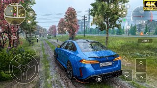Mansory BMW M5 G90 - Traffic Racer Open World | 4K ULTRA GRAPHICS screenshot 4