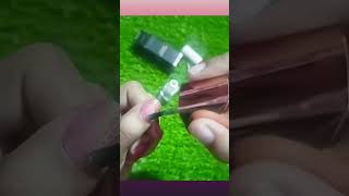 lipstick nail art ??nailart nailenamel naillaquarartnaildesign nailpolishhacks nailtutorial