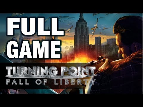 Vidéo: Fall Of Liberty Pour 360, PS3, PC