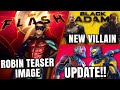 The Flash Teases Robin, Tomorrow War 2, Ant-Man 3 Update & MORE!!