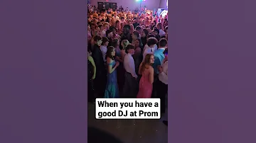 I JUST WANNA ROCK! Lil Uzi Vert Intro, Boardman Prom 2023!#PROM #liluzivert #pinktape