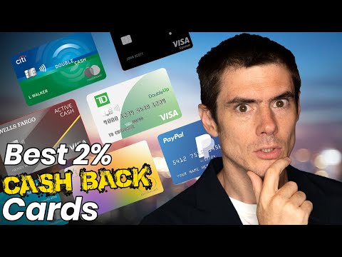 Battle of the 2% CASH BACK Credit Cards - Which is Best?