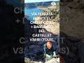 FERRATA + BARRANCO (TOUS) COMENTADO #turismoactivo #ferratas #barrancos  #víasferratas  #tous