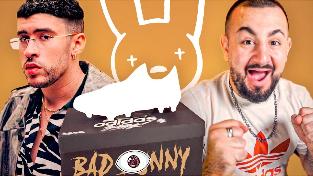 HE COMPRADO BOTAS DE FUTBOL DE BAD BUNNY - Papi Gavi - YouTube