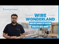 Episode 3 - The Vital Role of Outer Sheaths in Wires || BSPL