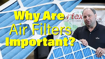 Why Are Air Filters Important for HVAC Systems?
