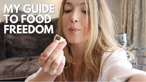 How to move from disordered eating to a healthy relationship with food.