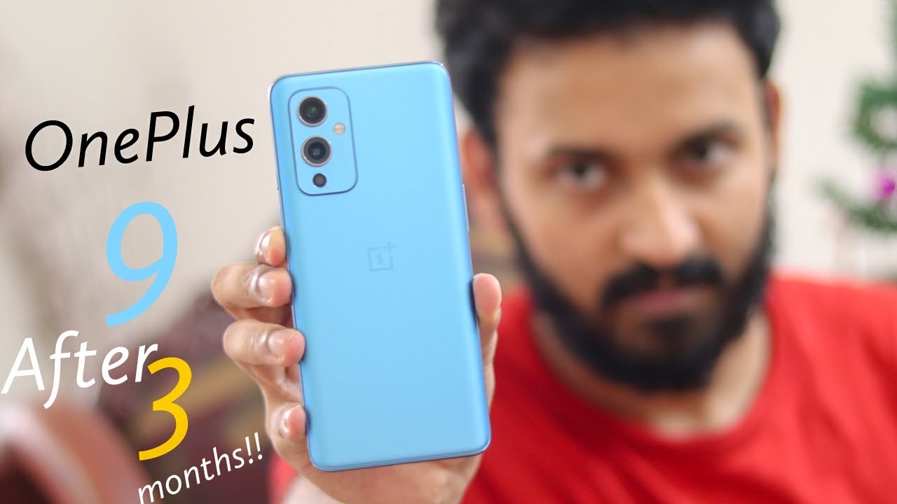 OnePlus 9 long term review. (Deliberate Undercuts!)