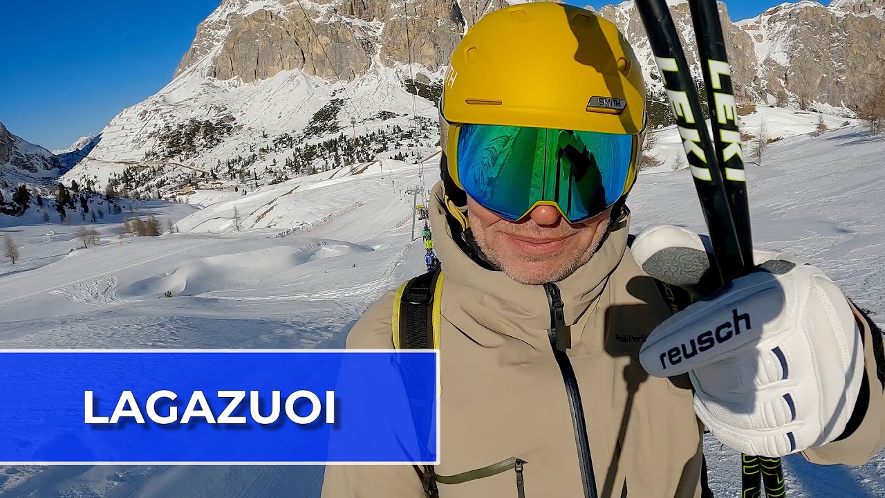 🇮🇹 Lagazuoi - Alta Badia (Vlog276)