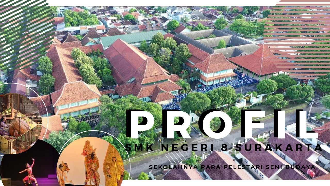 PROFIL SMK NEGERI 8 SURAKARTA - SEKOLAHNYA PARA PELESTARI SENI BUDAYA