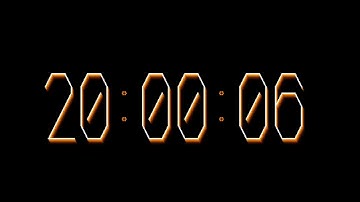 New MSX Basic Graphic Timer v0.5