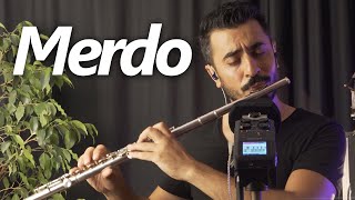 Merdo Merdo - Mustafa Tuna | Flüt Solo ( Flute Cover ) #flute #flüt Resimi