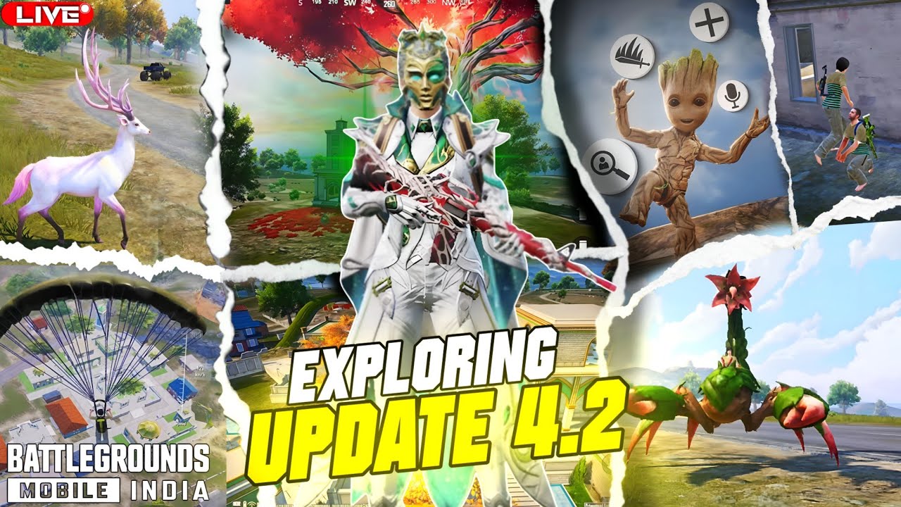 BGMI LIVE ROAD TO 4K | CHAVDA IS LIVE | 