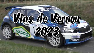 Rallye Des Vins De Vernou 2023