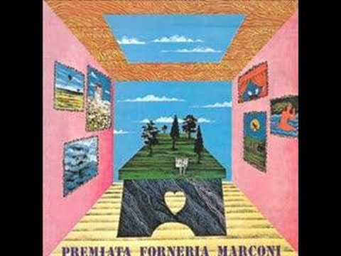 APPENA UN PÓ - Premiata Forneria Marconi - LETRAS.COM