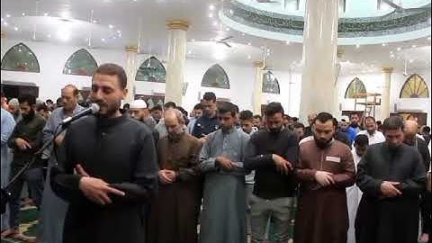 اجمل صوت من الشيخ عبد السلام ...سورة الحجرات