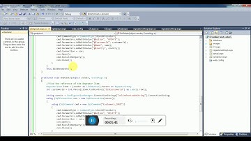 Edit Update Delete in Repeater With Stored Procedure