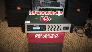 Đẩy xịn giá rẻ , DB D5+ có hàng , giá 4tr5 . Ship hàng toàn quốc . Lh 0363553277