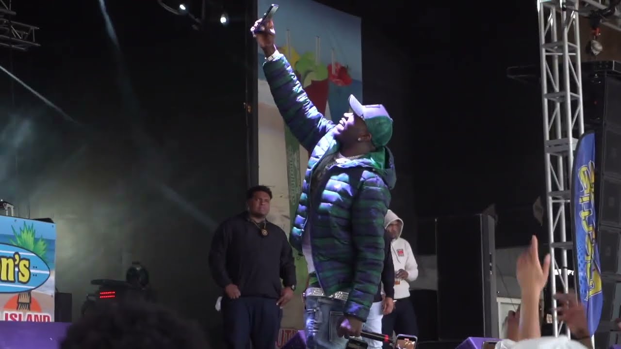 Big Boogie Concert @ Claytons Beach Bar - March 9