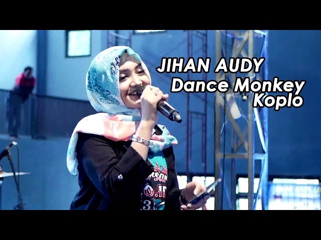 Jihan Audy - Dance Monkey Koplo NEW PALLAPA (LIVE) SPECIAL 16th class=