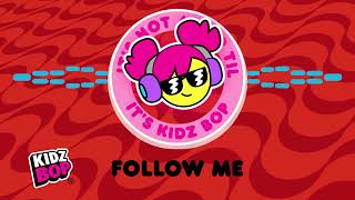 follow me visualizer kidz bop kids