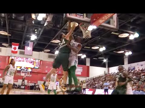 Sandro Mamukelashvili Brings The House Down 😱 | NBA Summer League