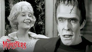 Herman's Secret Lover | The Munsters