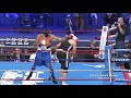 2018 Buffalo Golden Gloves: Rico Hernandez vs Jonathan Bayron