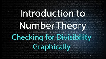 Elementary Number Theory: Checking for Divisibility Graphically
